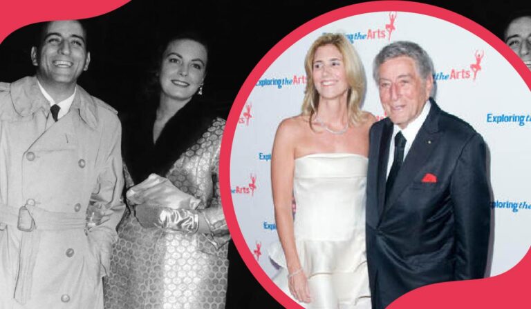 Who Is Patricia Beech? The Untold Story of Tony Bennett’s First Wife Patricia Beech